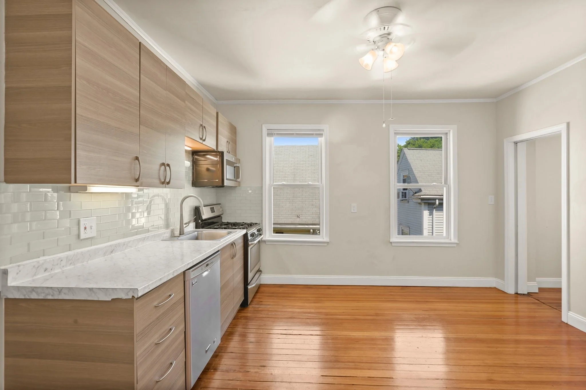 4 bed, 1 bath apartment for rent at 17 Farquhar Unit 3, Roslindale — photo 11 of 41
