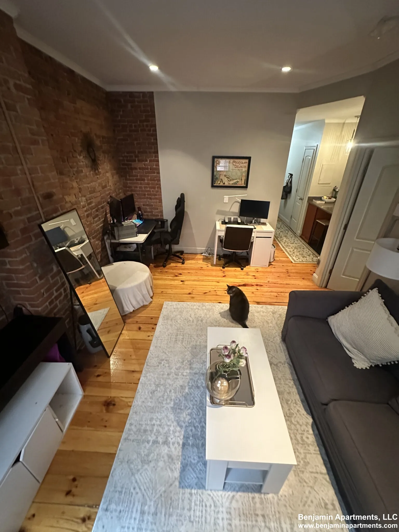 1 bed, 1 bath apartment for rent at 17 Garrison St Unit 4, Back Bay — photo 7 of 14
