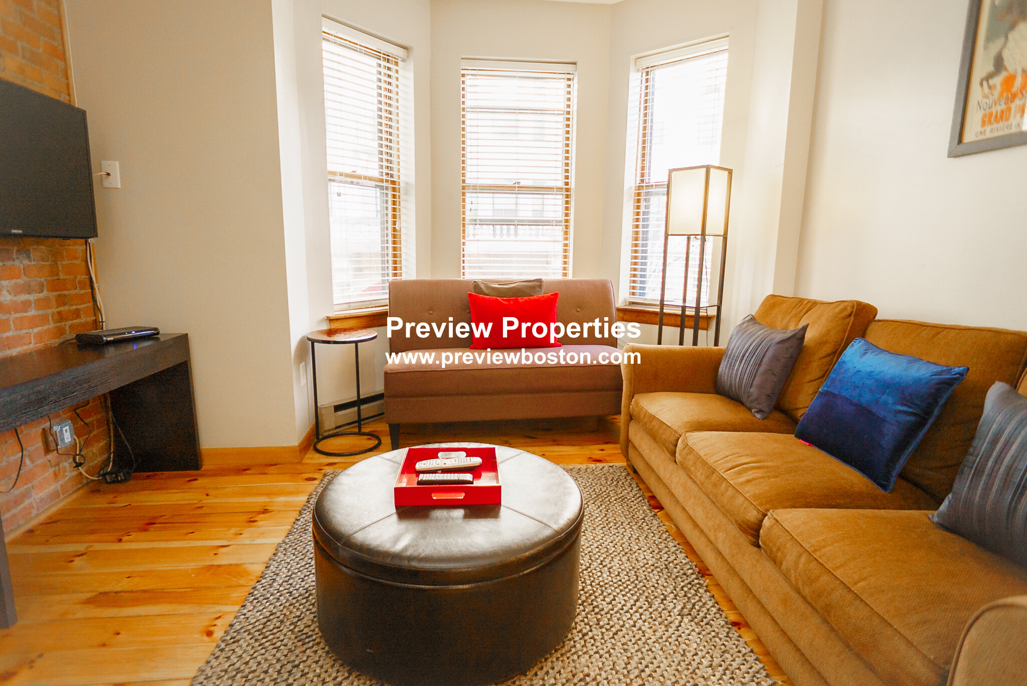 1 bed, 1 bath apartment for rent at 17 Garrison St Unit 4P, Back Bay