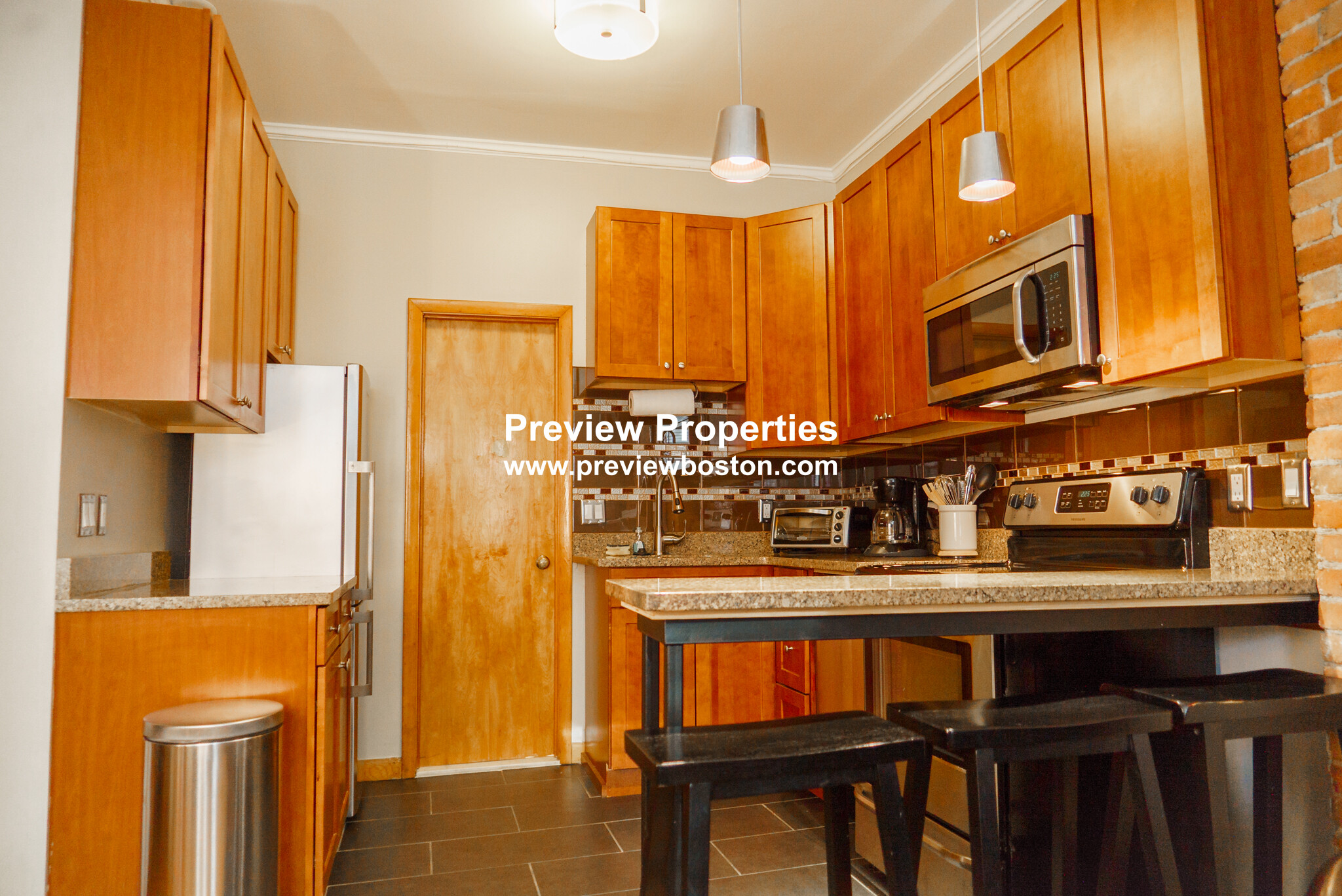 1 bed, 1 bath apartment for rent at 17 Garrison St Unit 4P, Back Bay — photo 3 of 13