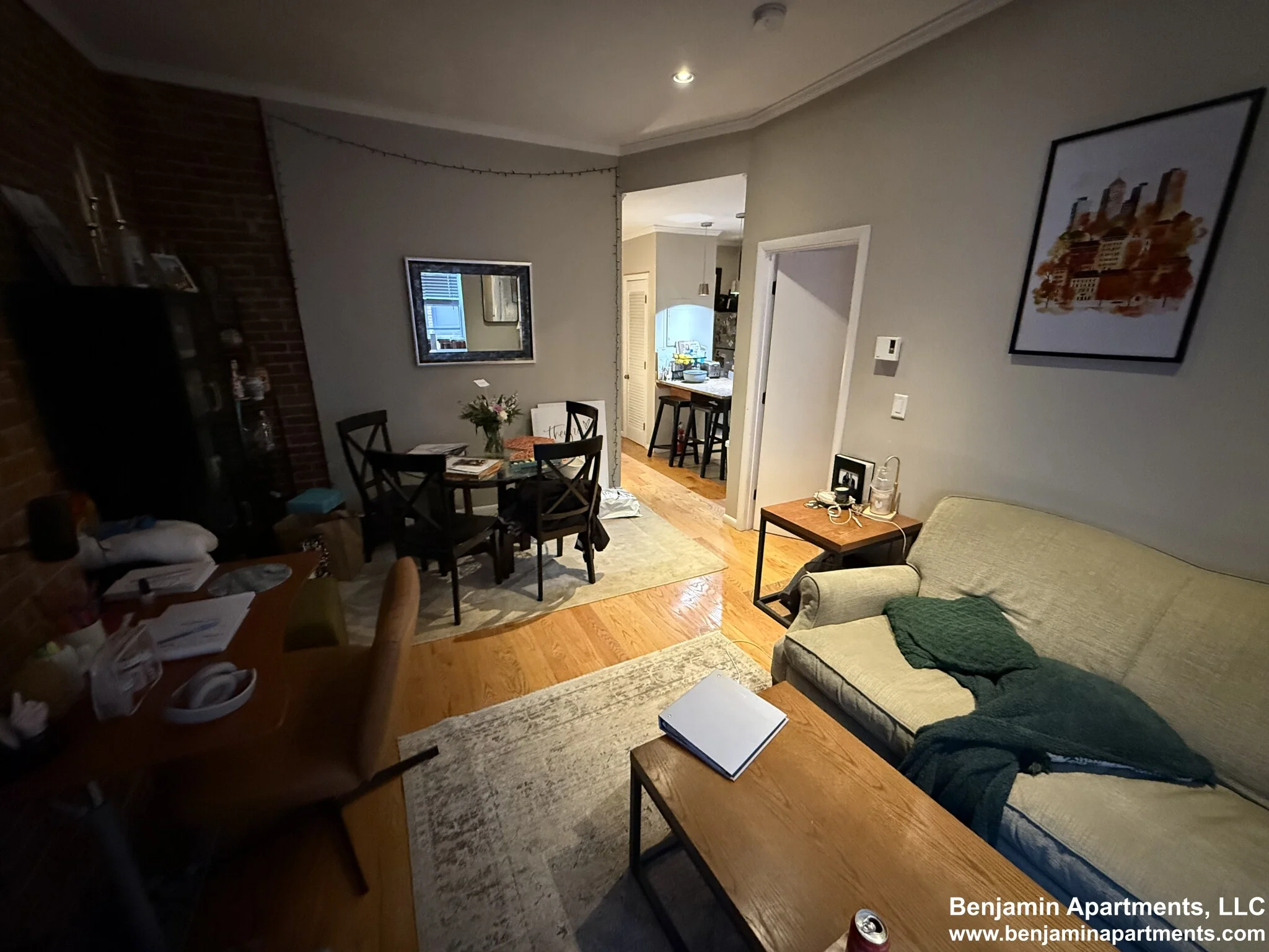 1 bed, 1 bath apartment for rent at 17 Garrison St Unit 6, Back Bay — photo 13 of 15