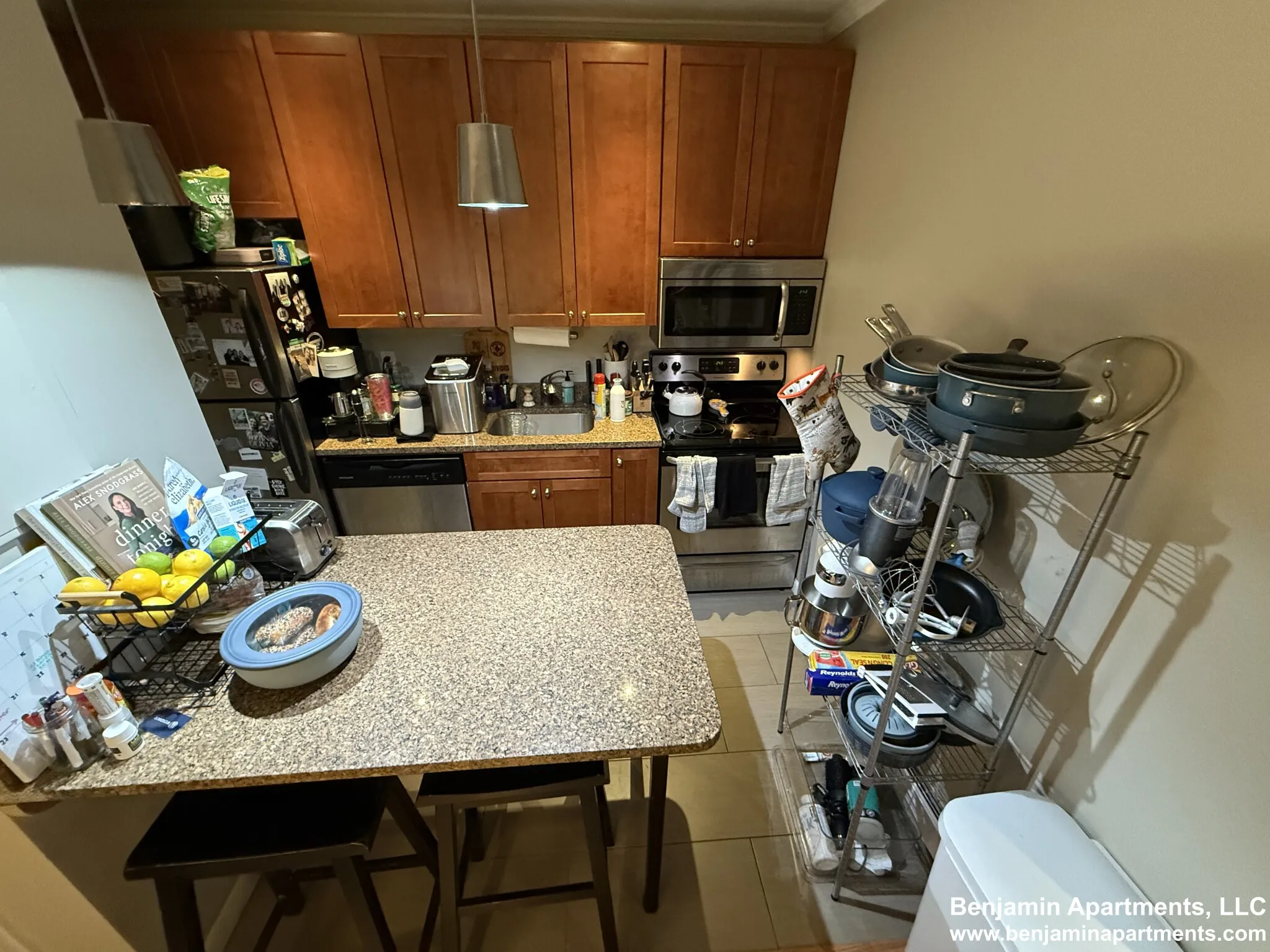 1 bed, 1 bath apartment for rent at 17 Garrison St Unit 6, Back Bay — photo 5 of 15