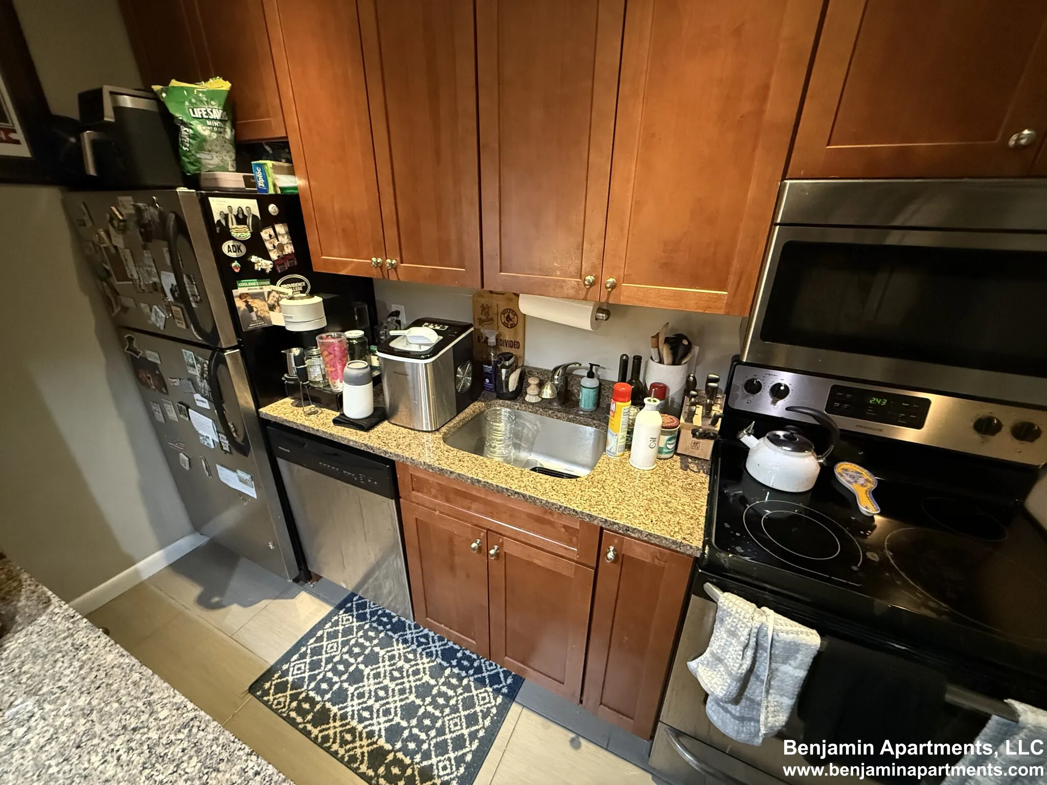 1 bed, 1 bath apartment for rent at 17 Garrison St Unit 6, Back Bay — photo 7 of 15