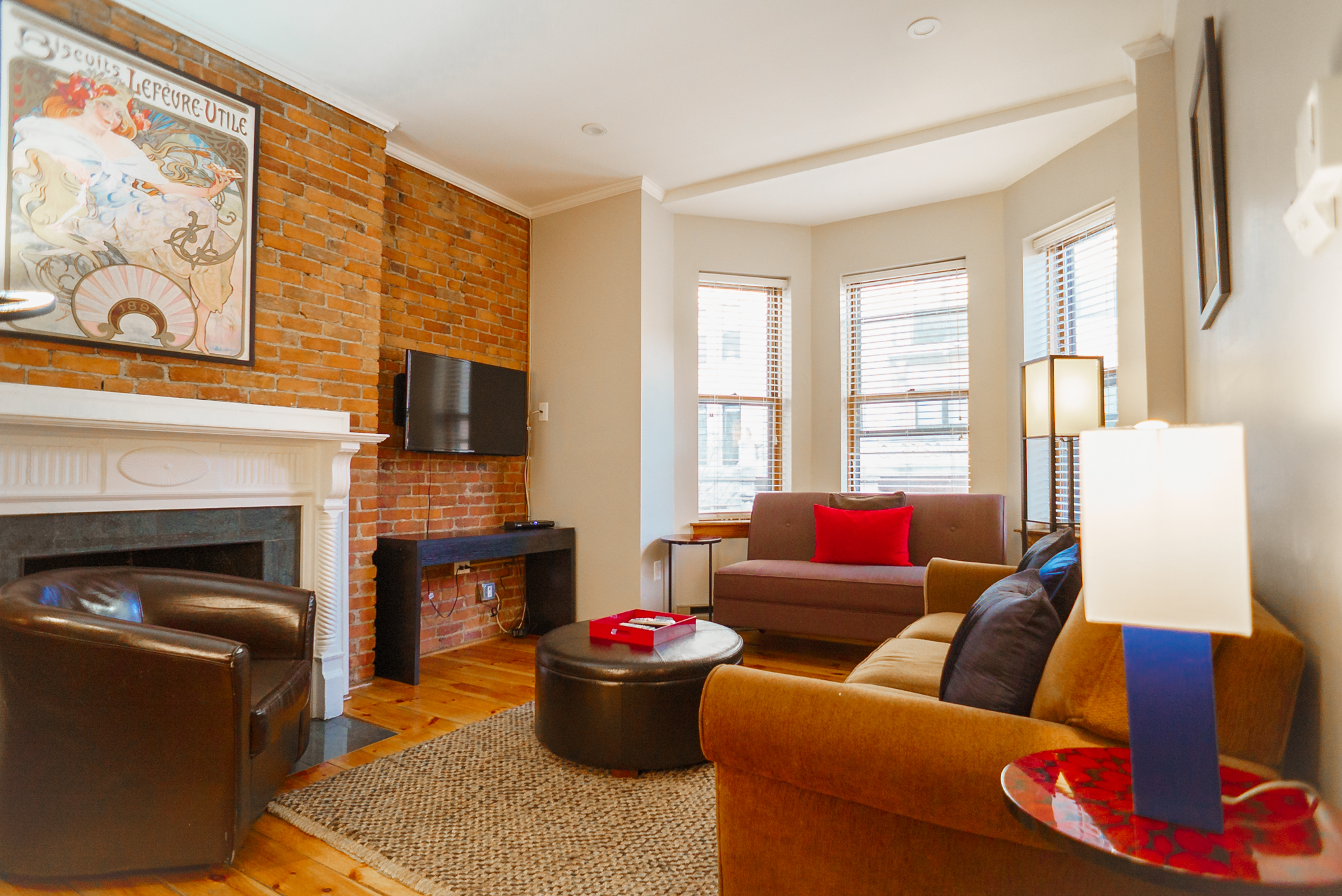 1 bed, 1 bath apartment for rent at 17 Garrison St Unit 6A, Back Bay — photo 11 of 16