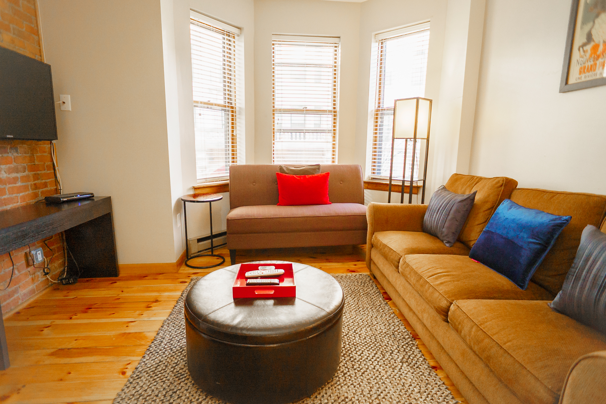 1 bed, 1 bath apartment for rent at 17 Garrison St Unit 6A, Back Bay