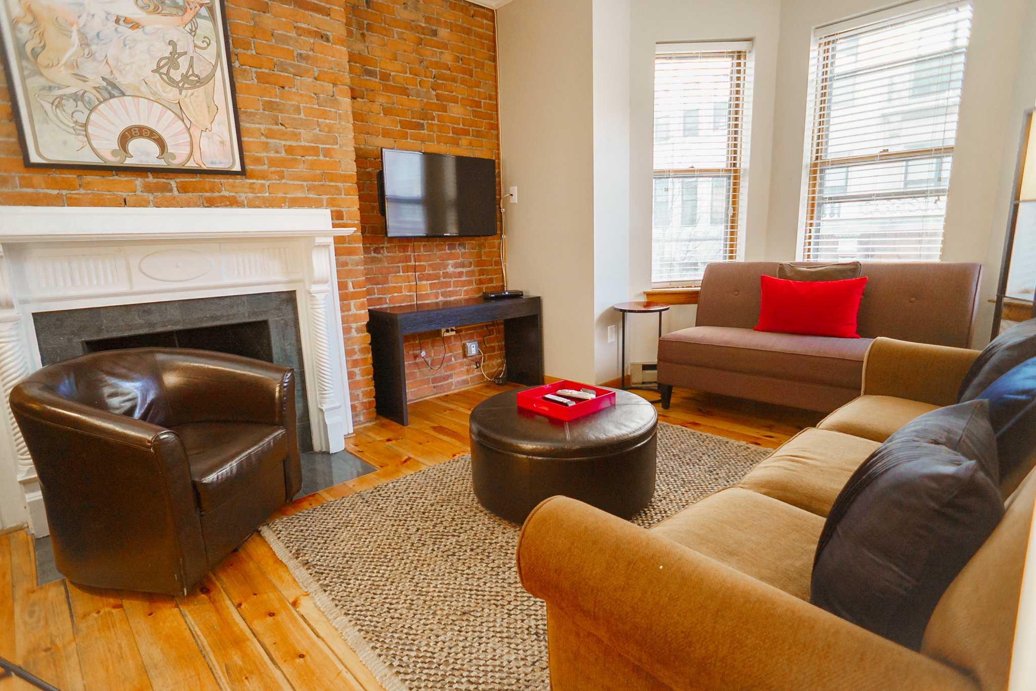 1 bed, 1 bath apartment for rent at 17 Garrison St Unit 6A, Back Bay — photo 12 of 16