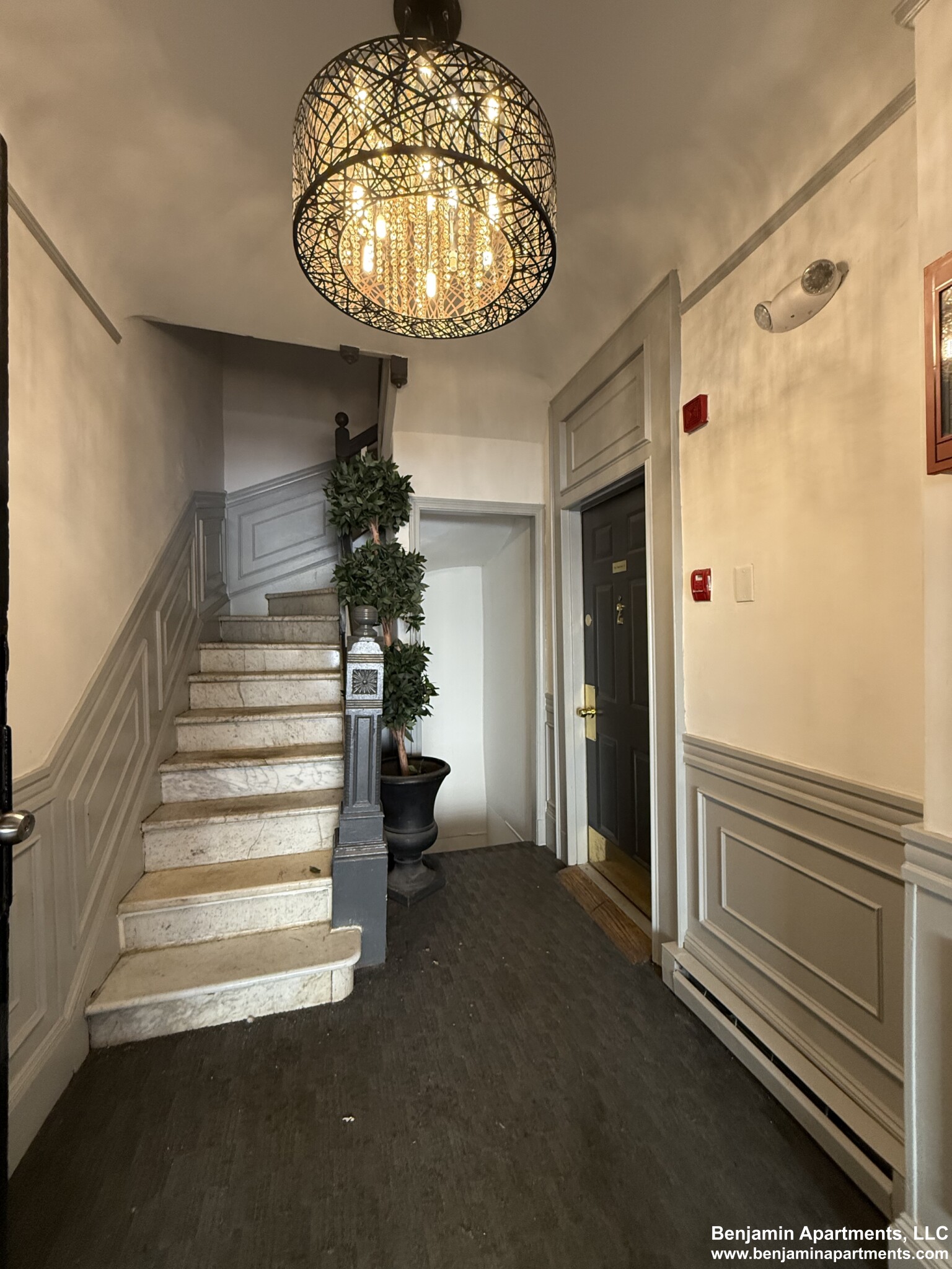 1 bed, 1 bath apartment for rent at 17 Garrison St Unit 6O, Back Bay — photo 14 of 14