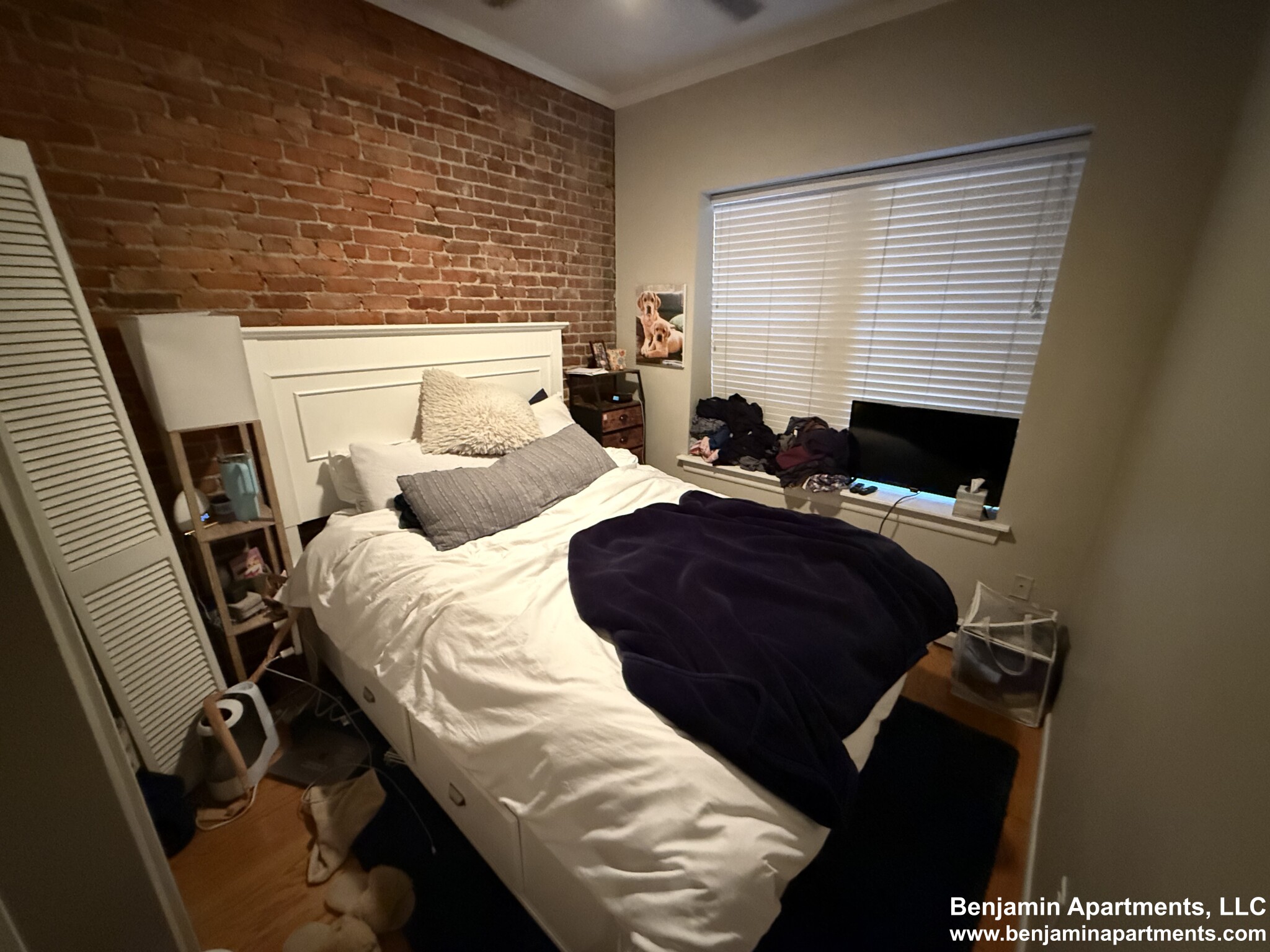 1 bed, 1 bath apartment for rent at 17 Garrison St Unit 6O, Back Bay — photo 8 of 14