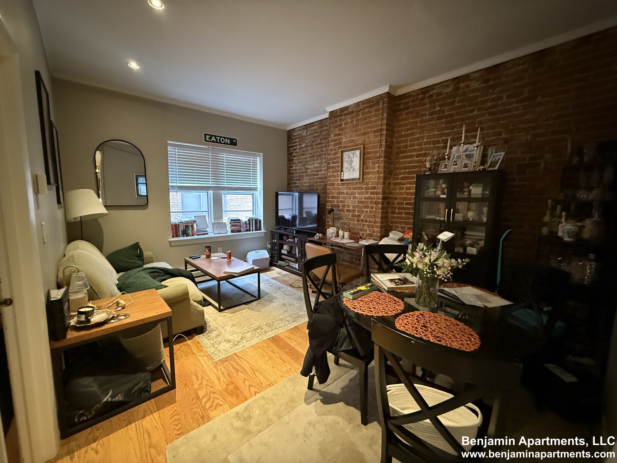 1 bed, 1 bath apartment for rent at 17 Garrison St Unit 6O, Back Bay — photo 7 of 14