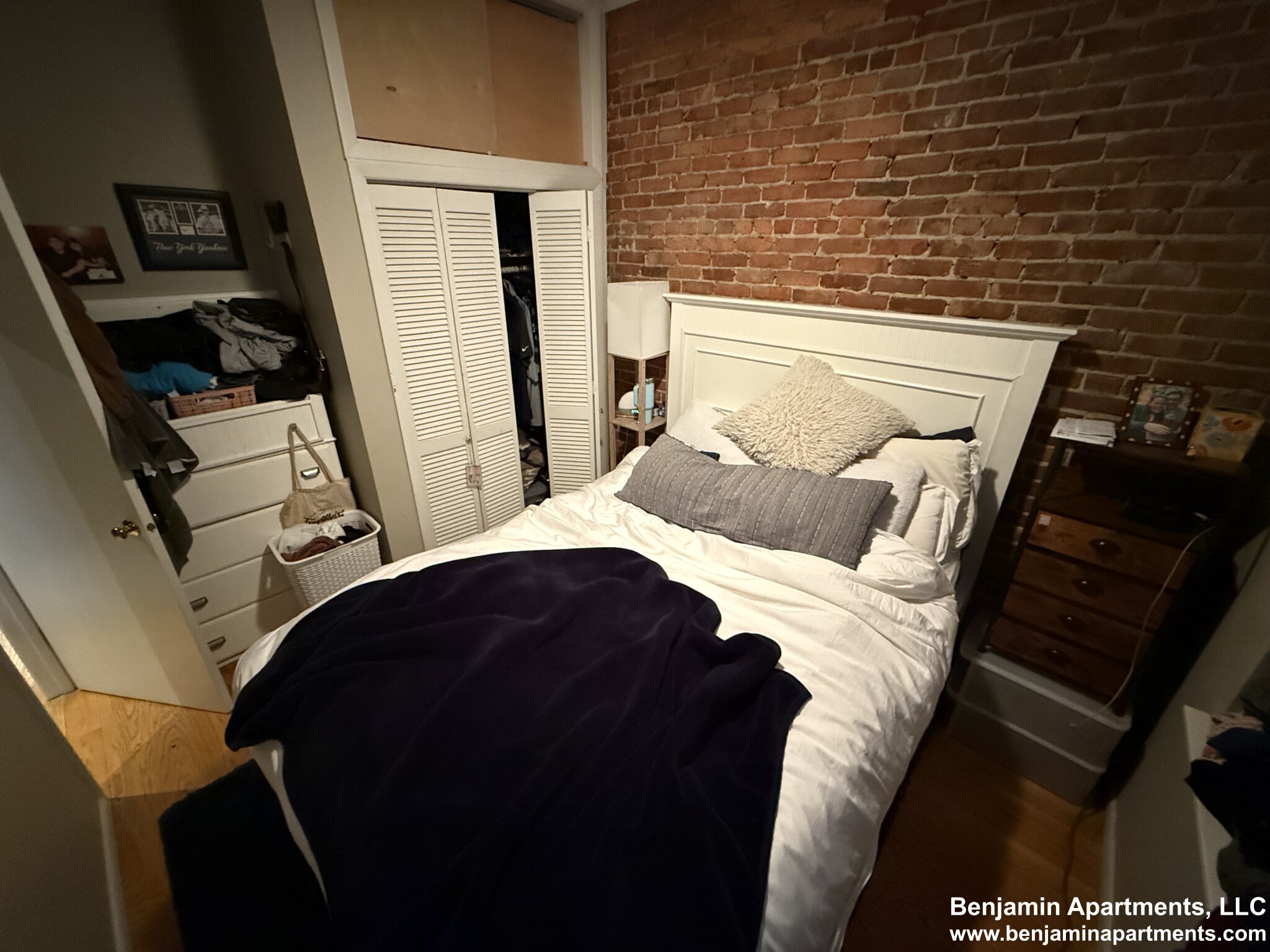 1 bed, 1 bath apartment for rent at 17 Garrison St Unit 6O, Back Bay — photo 9 of 14