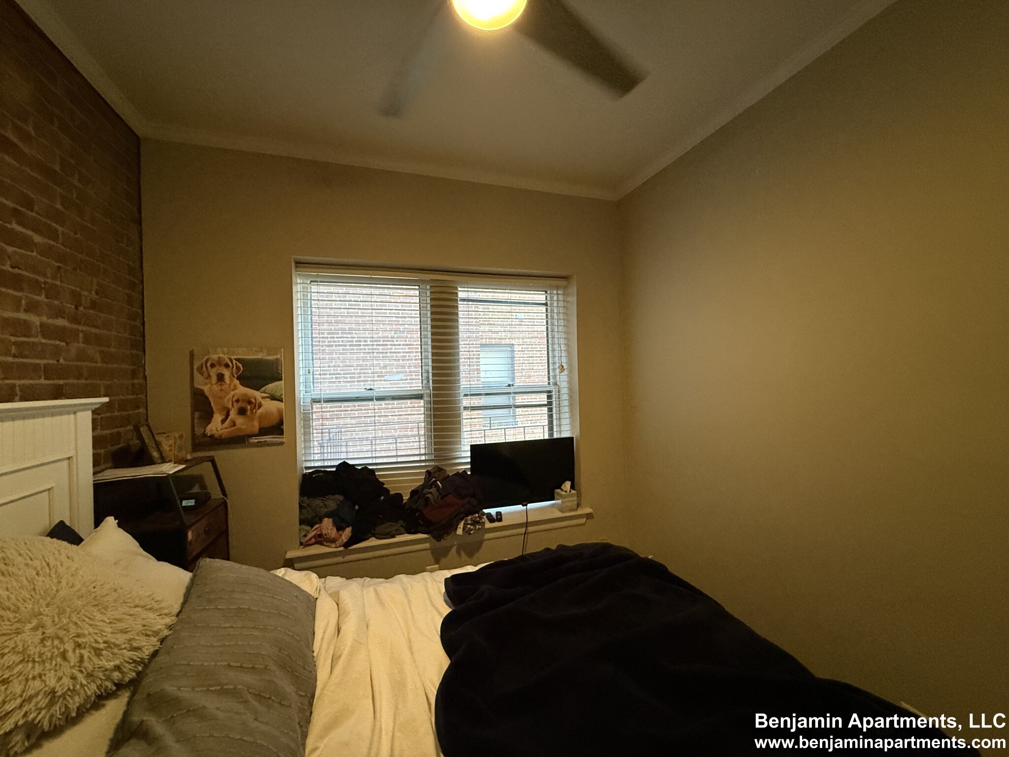 1 bed, 1 bath apartment for rent at 17 Garrison St Unit 6O, Back Bay — photo 11 of 14