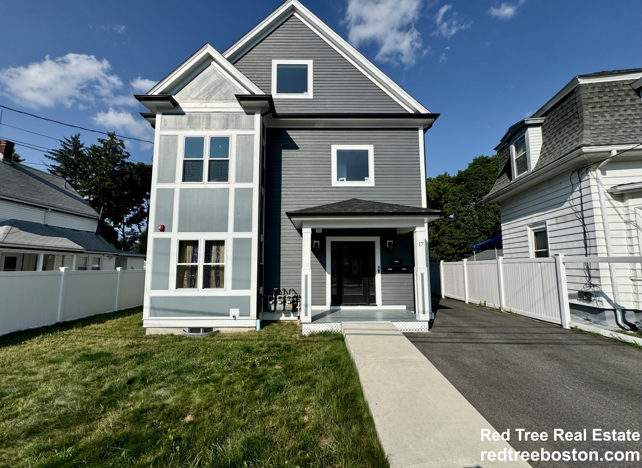 3 bed, 2 bath apartment for rent at 17 George St Unit 1, Hyde Park — photo 16 of 16