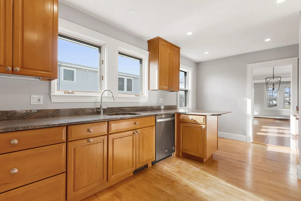 4 bed, 2 bath apartment for rent at 17 George St Unit 17, Watertown — photo 6 of 21