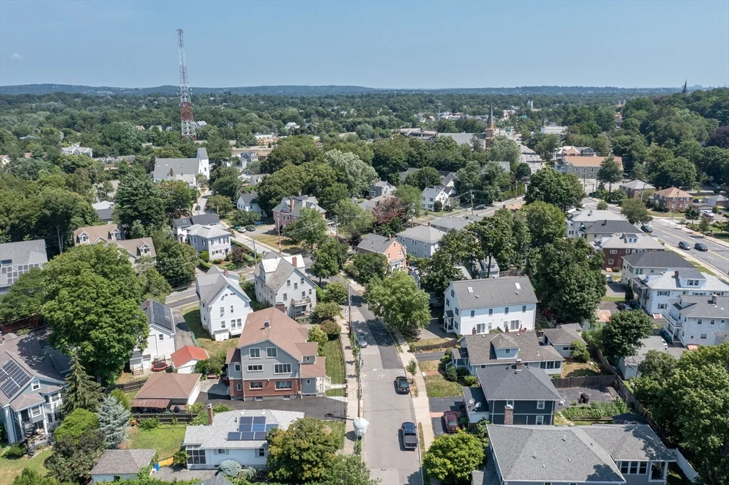 4 bed, 2 bath apartment for rent at 17 Gilbert St Unit 2, Newton — photo 34 of 34