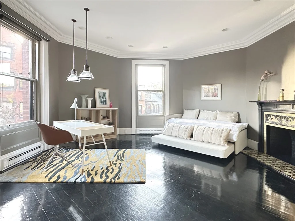 2 bed, 2 bath apartment for rent at 17 Gloucester St Unit 5, Back Bay — photo 12 of 19