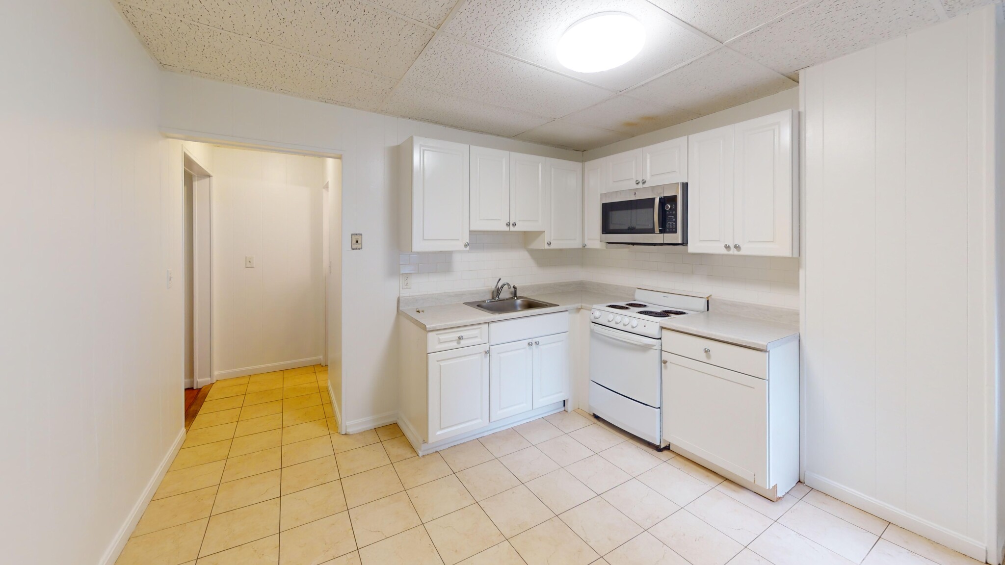1 bed, 1 bath apartment for rent at 17 Green Unit 1, Coolidge Corner — photo 12 of 13