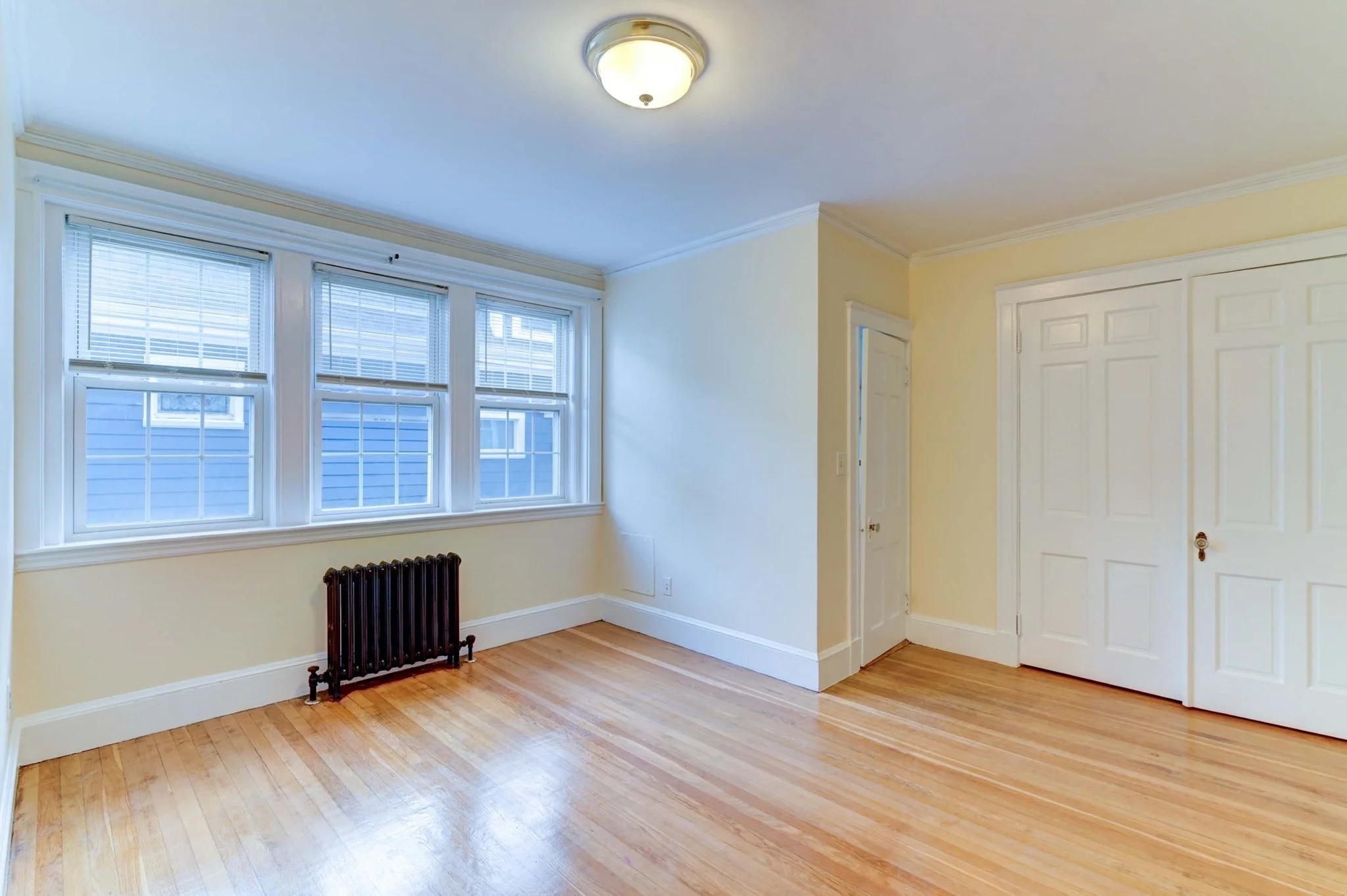 Studio bed, 1 bath apartment for rent at 17 Greenleaf St Unit 5, Quincy