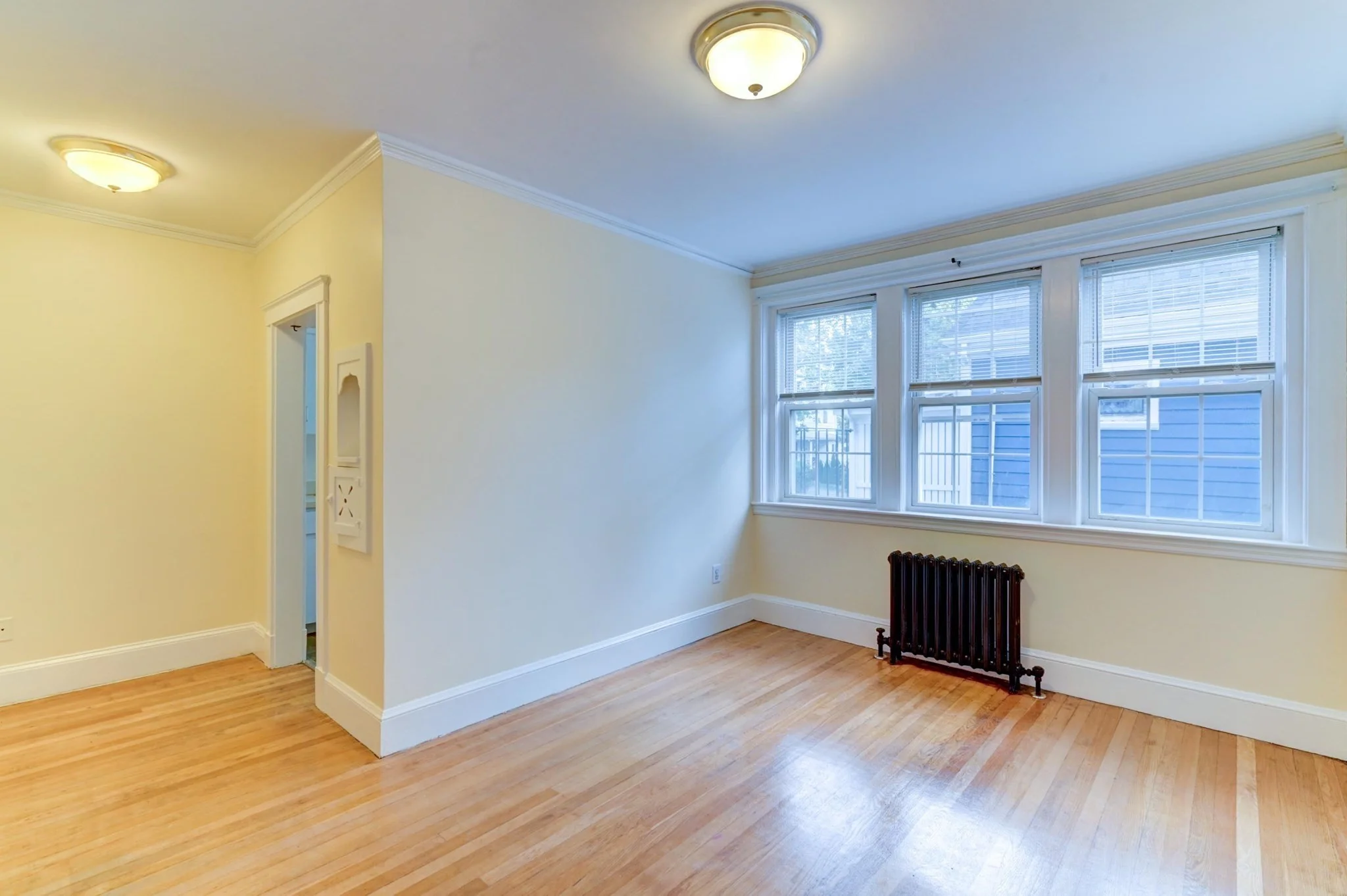 Studio bed, 1 bath apartment for rent at 17 Greenleaf St Unit 5, Quincy — photo 2 of 17