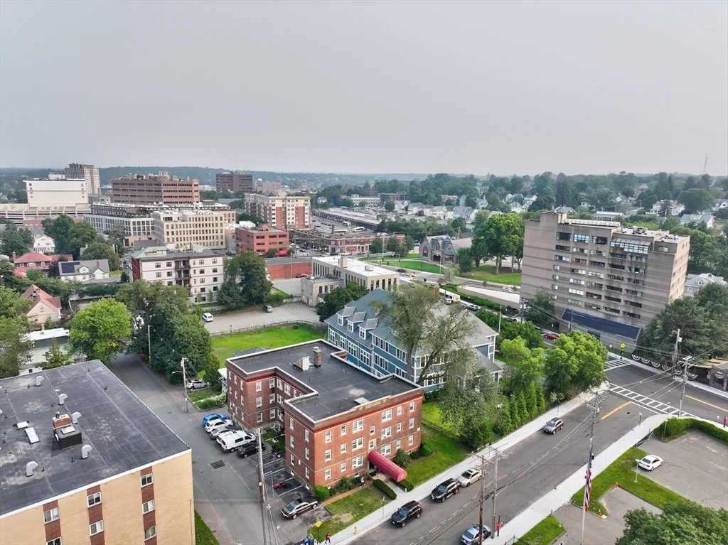 1 bed, 1 bath apartment for rent at 17 Greenleaf Unit 15, Quincy — photo 18 of 19