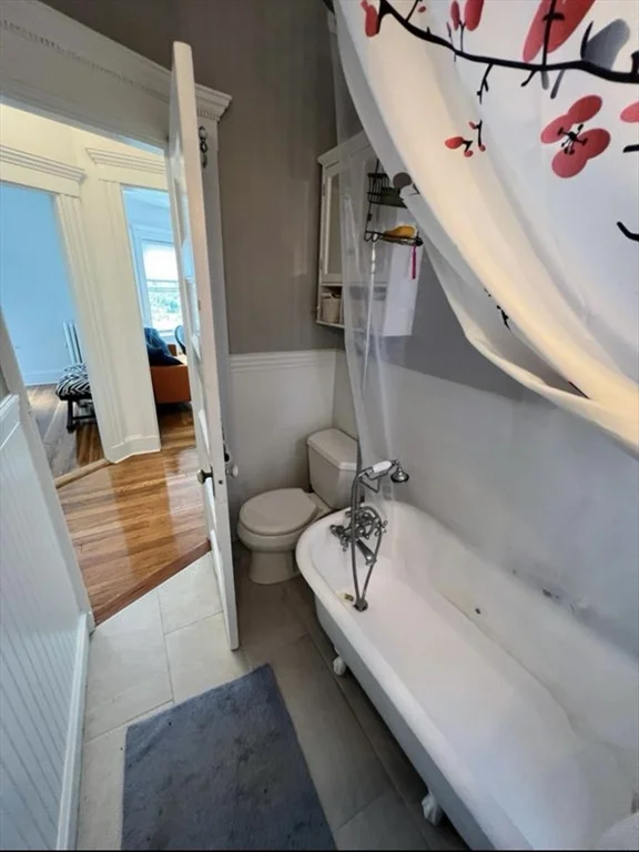 2 bed, 1 bath apartment for rent at 17 Grovenor Rd Unit 3, Jamaica Plain — photo 23 of 23