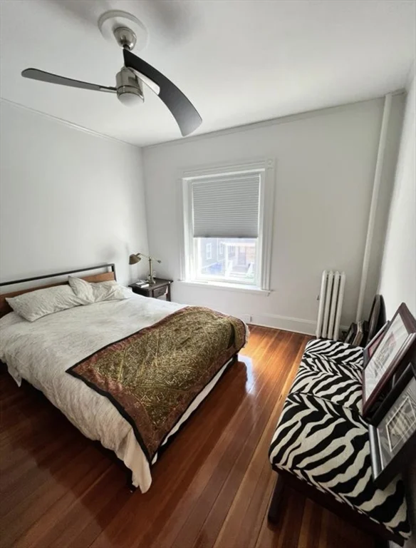 2 bed, 1 bath apartment for rent at 17 Grovenor Rd Unit 3, Jamaica Plain — photo 17 of 23