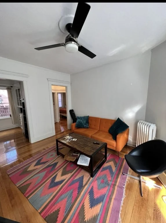 2 bed, 1 bath apartment for rent at 17 Grovenor Rd Unit 3, Jamaica Plain — photo 2 of 23