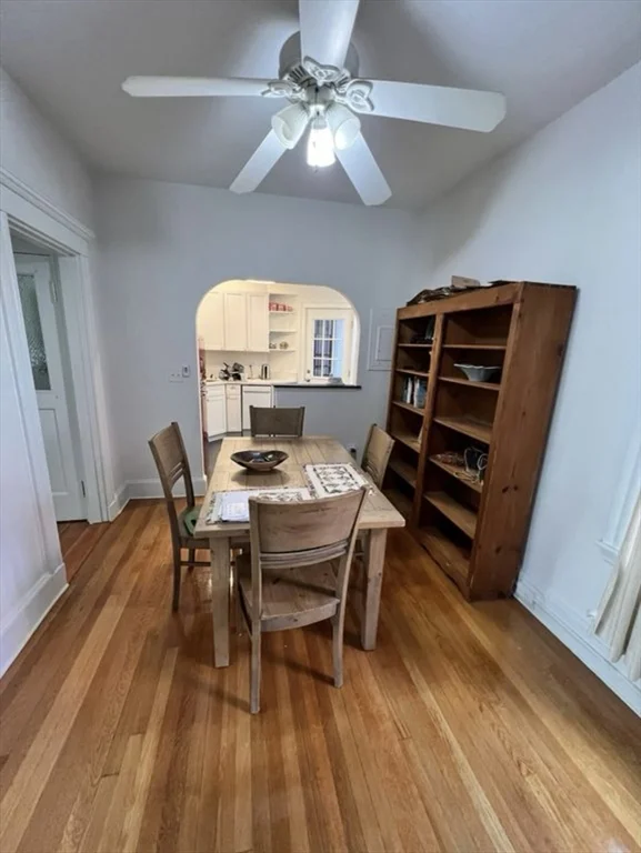 2 bed, 1 bath apartment for rent at 17 Grovenor Rd Unit 3, Jamaica Plain — photo 7 of 23