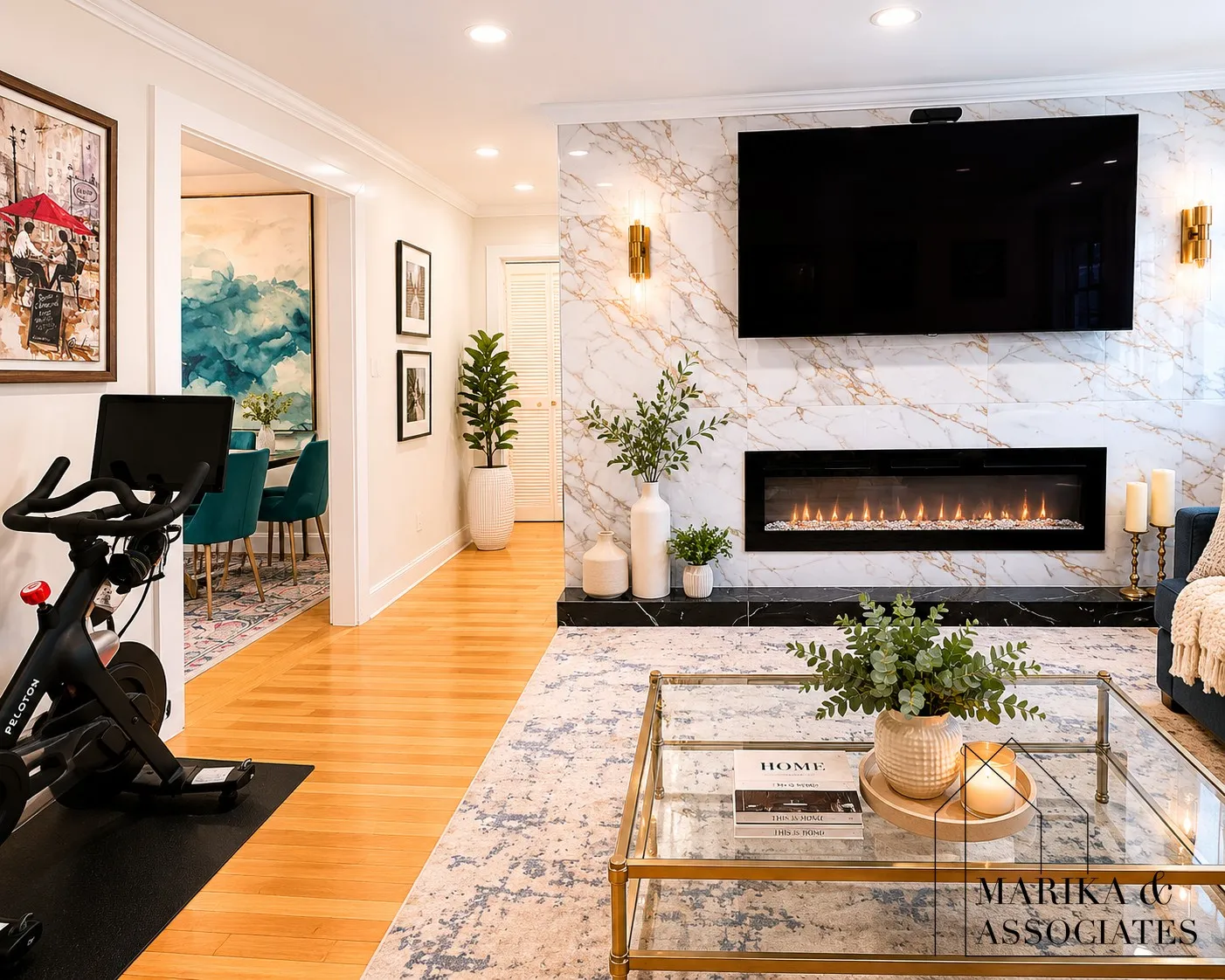 2 bed, 1 bath apartment for rent at 17 Hammond Pond Pkwa Unit 1, Chestnut Hill — photo 8 of 17