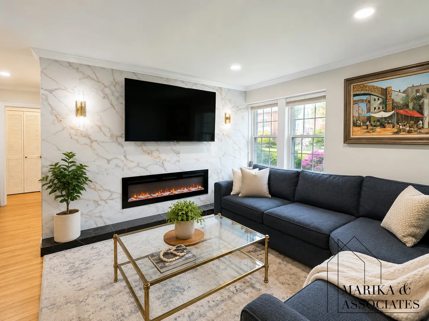 2 bed, 1 bath apartment for rent at 17 Hammond Pond Pkwa Unit 1, Chestnut Hill — photo 7 of 17