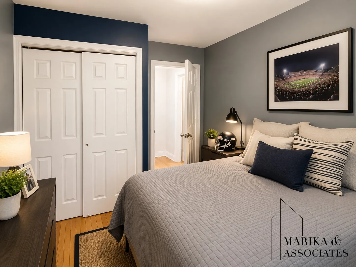 2 bed, 1 bath apartment for rent at 17 Hammond Pond Pkwa Unit 1, Chestnut Hill — photo 11 of 17