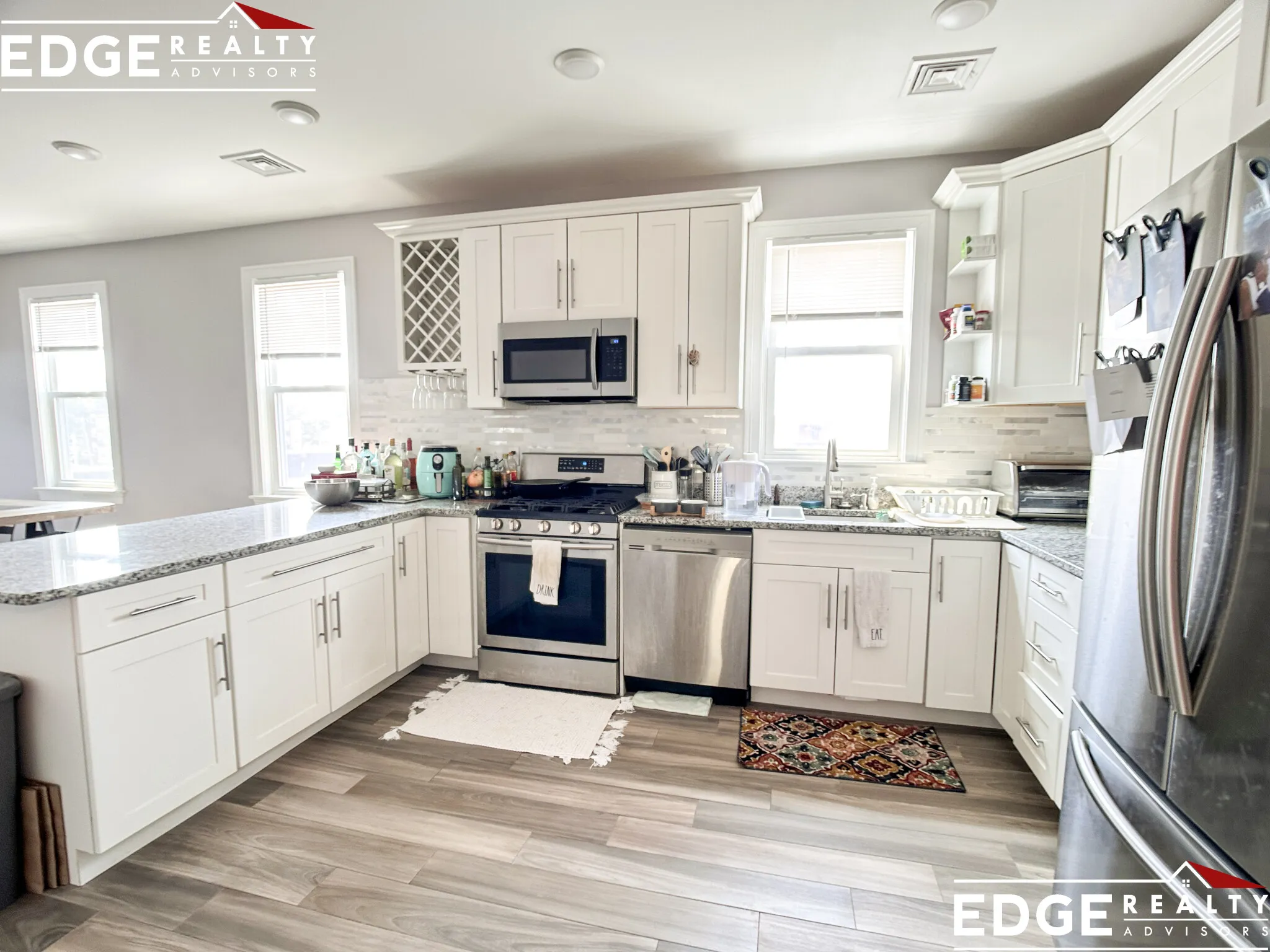 4 bed, 3 bath apartment for rent at 17 Harvard Ter Unit 3, Allston — photo 2 of 11