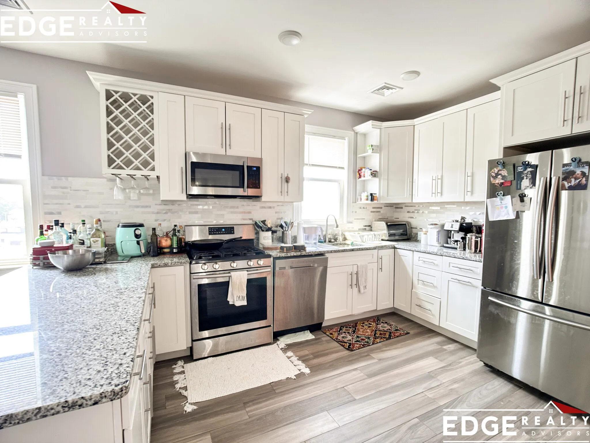 4 bed, 3 bath apartment for rent at 17 Harvard Ter Unit 3, Allston