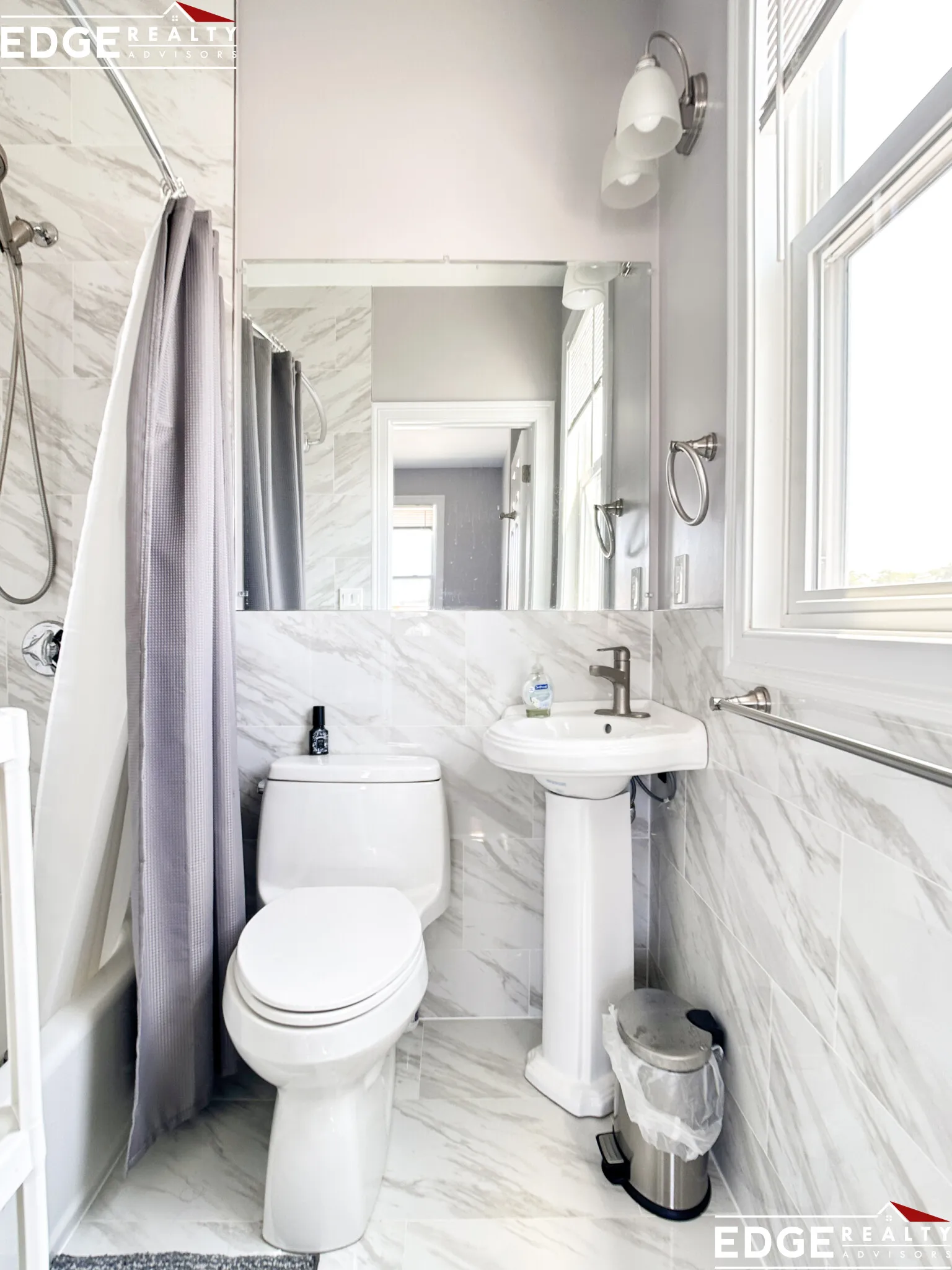 4 bed, 3 bath apartment for rent at 17 Harvard Ter Unit 3, Allston — photo 9 of 11