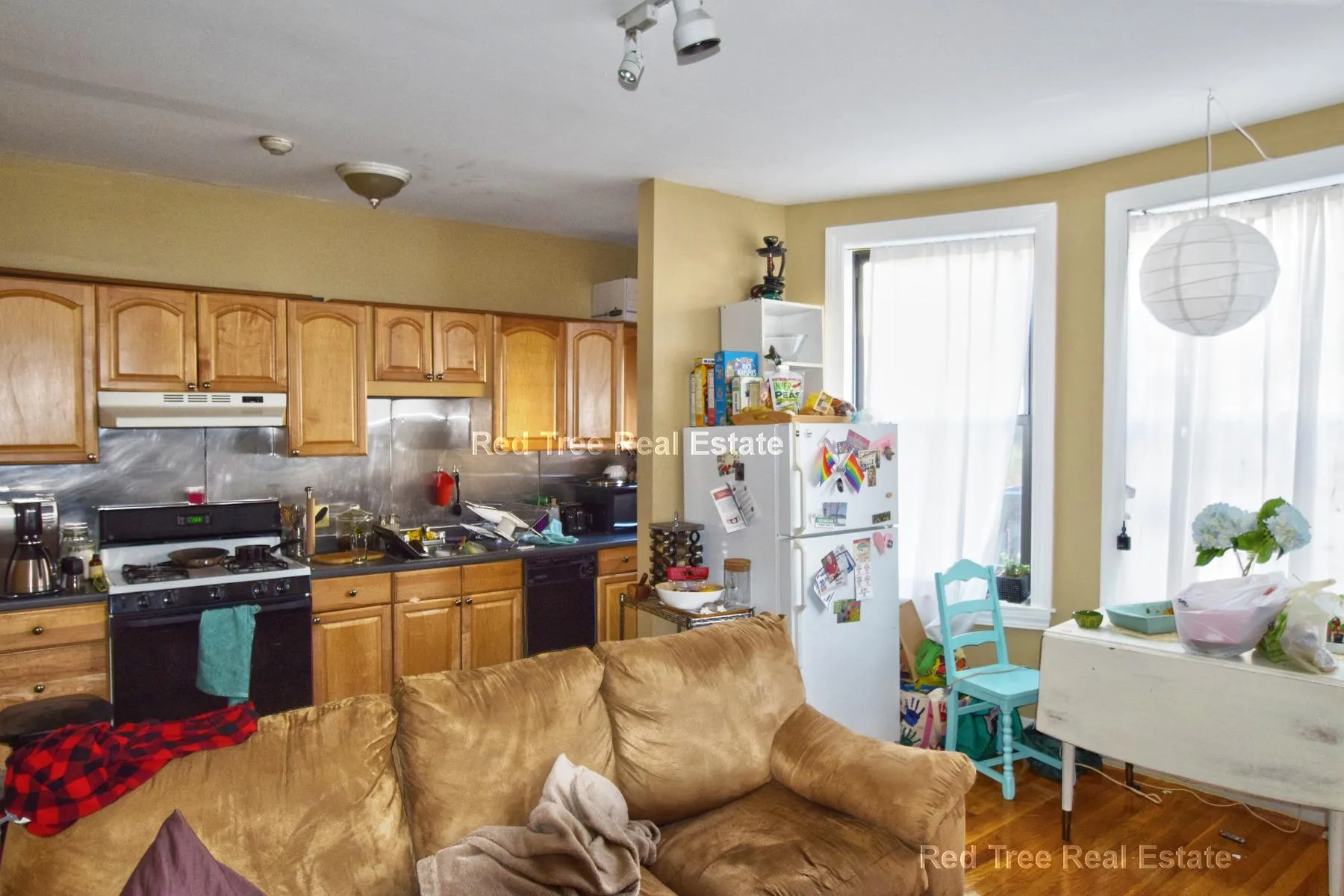 1 bed, 1 bath apartment for rent at 17 Highgate St Unit 1, Allston — photo 1 of 5
