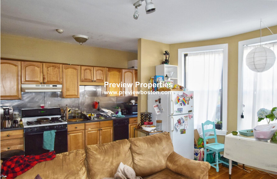 1 bed, 1 bath apartment for rent at 17 Highgate St Unit 1P, Allston — photo 6 of 6
