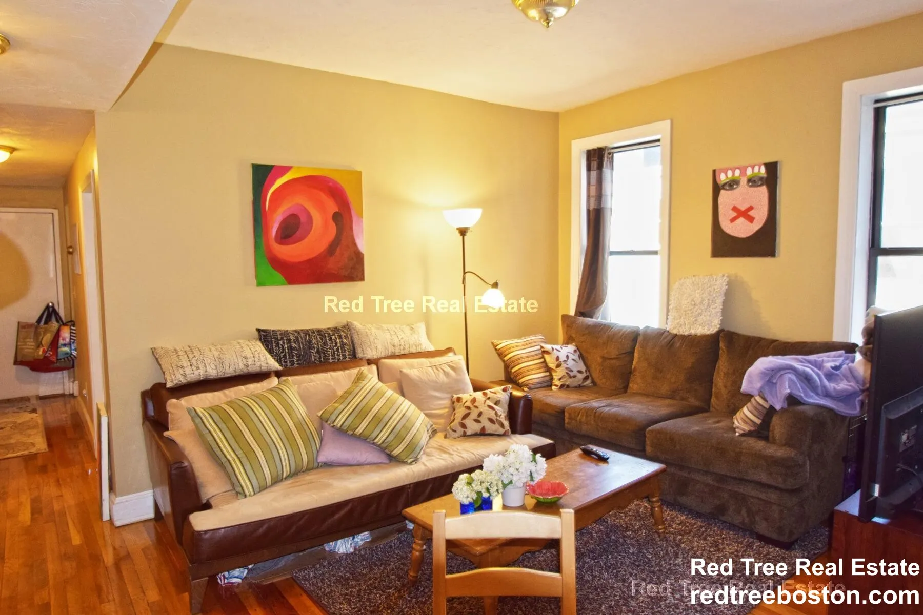 4 bed, 2 bath apartment for rent at 17 Highgate St Unit 6, Allston — photo 1 of 17