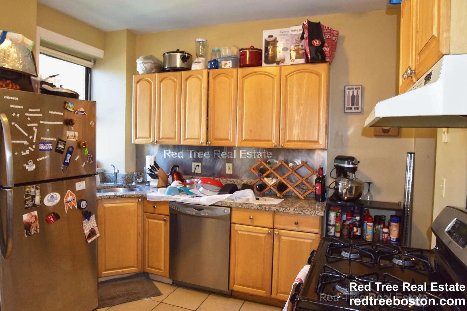 4 bed, 2 bath apartment for rent at 17 Highgate St Unit 6, Allston — photo 4 of 17