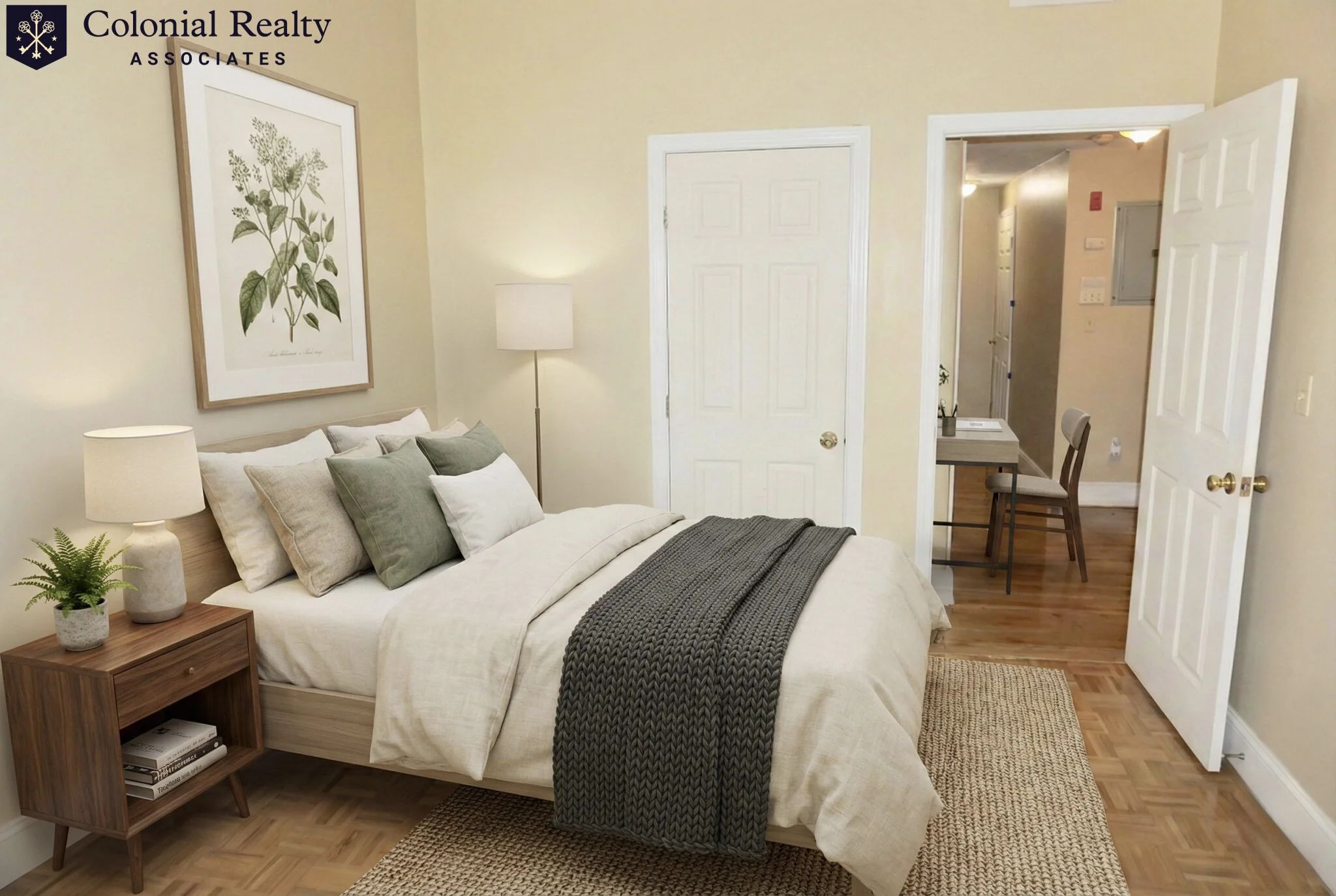 4 bed, 2 bath apartment for rent at 17 Highgate St Unit 7, Allston — photo 11 of 14