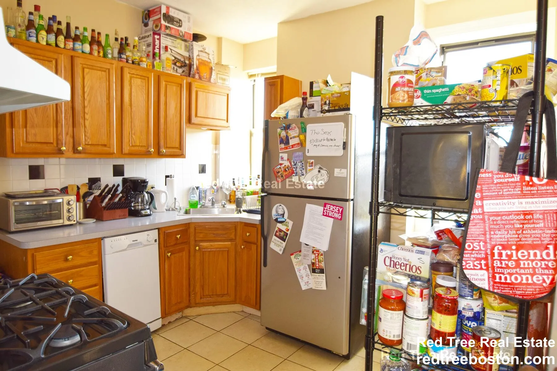 4 bed, 2 bath apartment for rent at 17 Highgate St Unit 9, Allston — photo 1 of 11