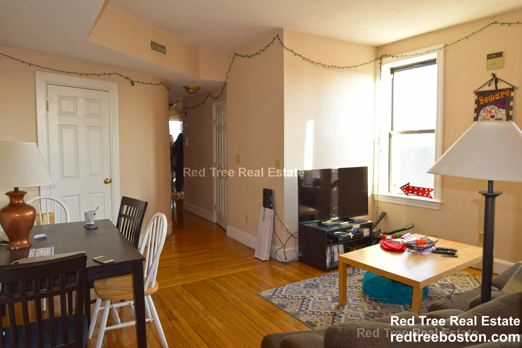 4 bed, 2 bath apartment for rent at 17 Highgate St Unit 9, Allston — photo 4 of 11