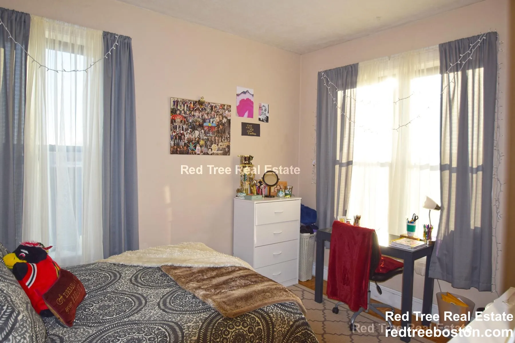 4 bed, 2 bath apartment for rent at 17 Highgate St Unit 9, Allston — photo 9 of 11