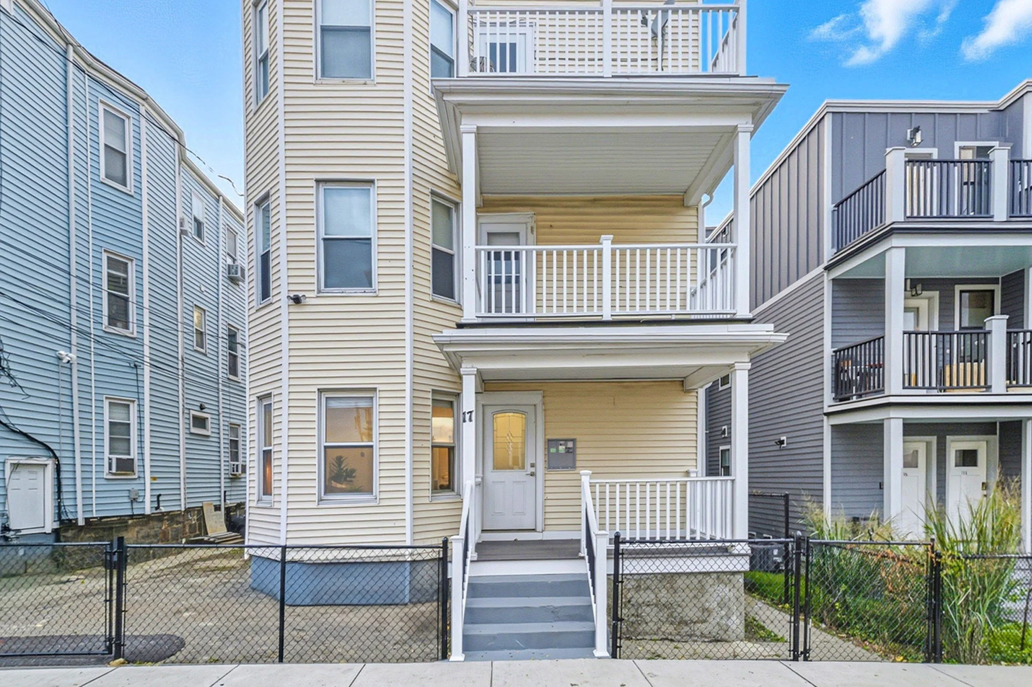 3 bed, 1 bath apartment for rent at 17 Hillsboro Unit 1, Dorchester — photo 27 of 29