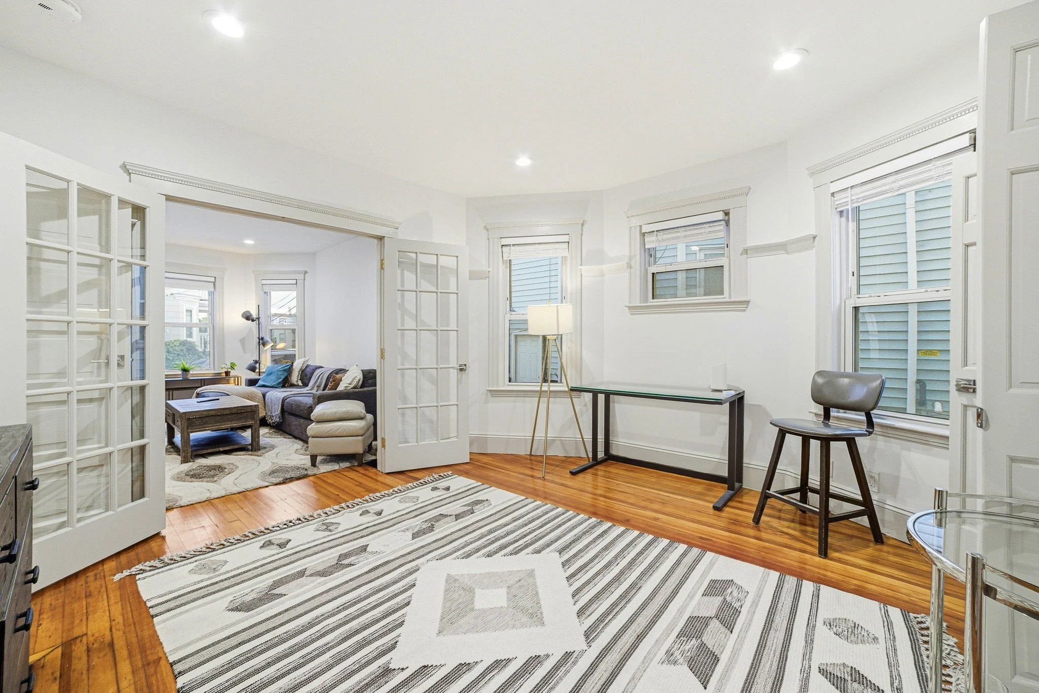 3 bed, 1 bath apartment for rent at 17 Hillsboro Unit 1, Dorchester — photo 7 of 29