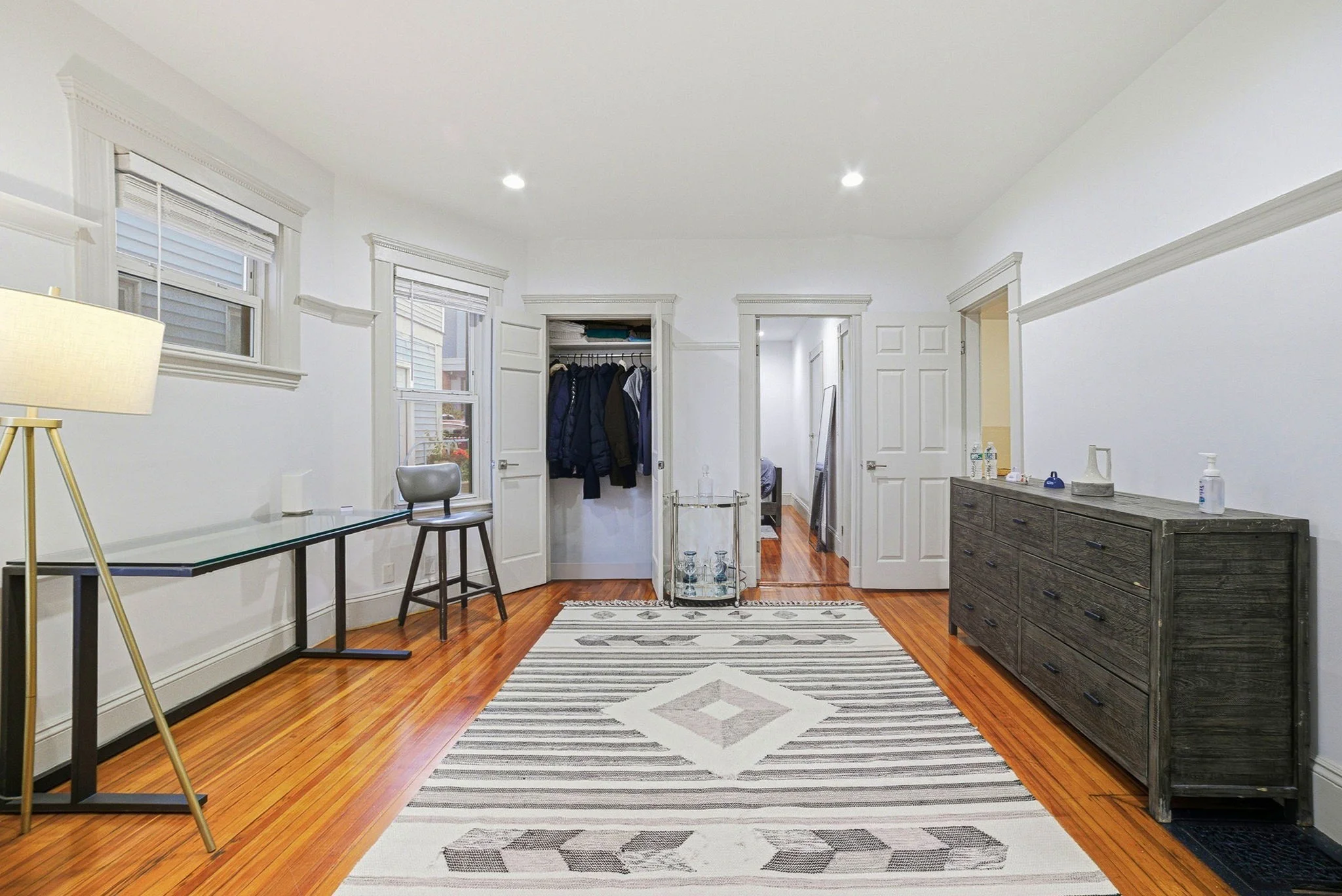 3 bed, 1 bath apartment for rent at 17 Hillsboro Unit 1, Dorchester — photo 6 of 29