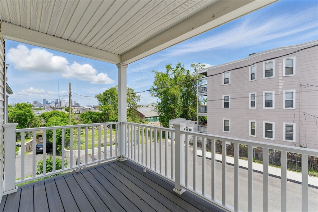3 bed, 1 bath apartment for rent at 17 Hillsboro Unit U2, Dorchester — photo 23 of 23