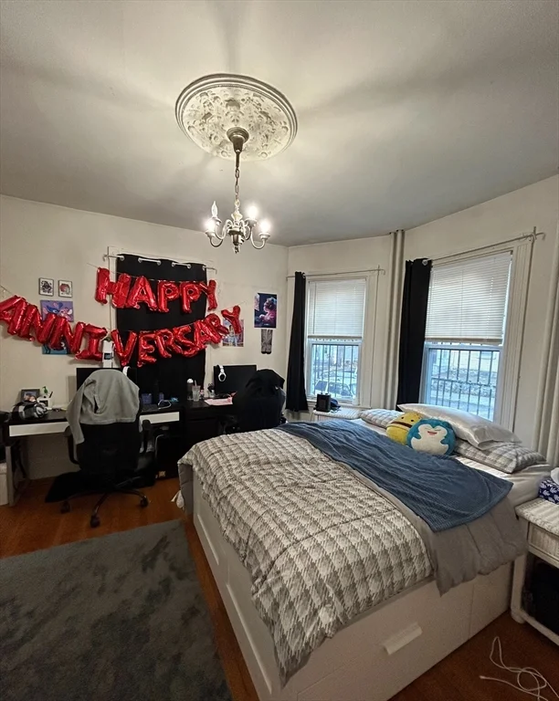 4 bed, 1 bath apartment for rent at 17 Hillside St Unit 1, Mission Hill — photo 8 of 8