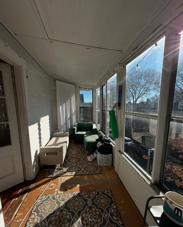 5 bed, 2 bath apartment for rent at 17 Hillside St Unit 3, Mission Hill — photo 3 of 12
