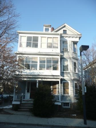 4 bed, 1 bath apartment for rent at 17 Hillside St Unit OL2, Mission Hill — photo 1 of 6