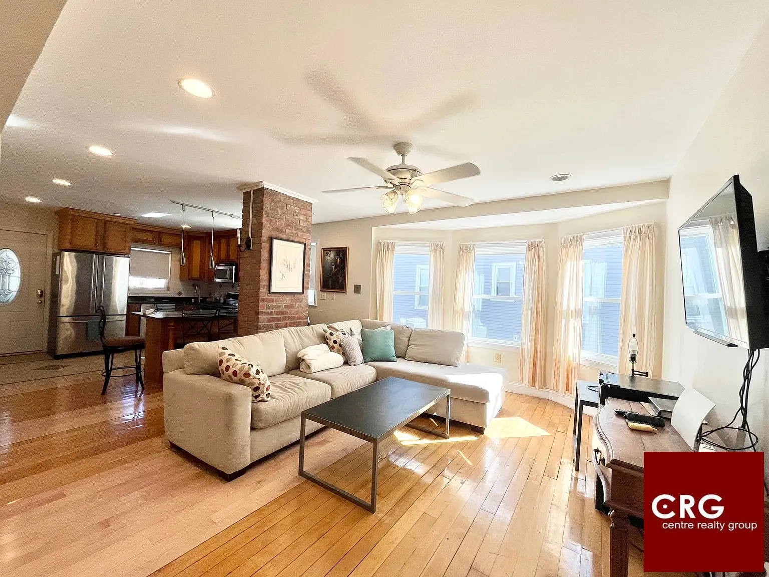 5 bed, 3 bath apartment for rent at 17 Holman St Unit 1, Allston — photo 4 of 22