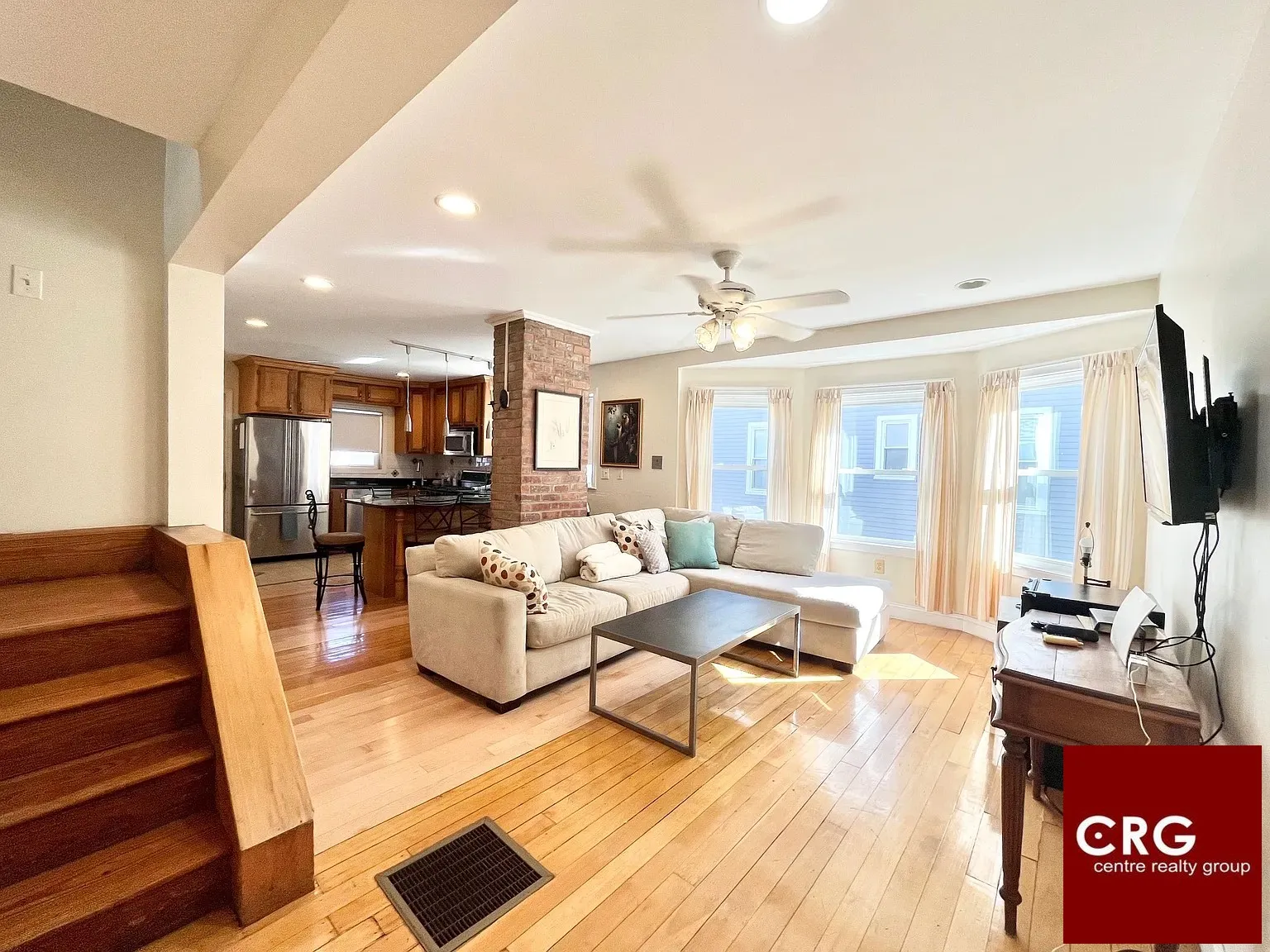 5 bed, 3 bath apartment for rent at 17 Holman St Unit 1, Allston — photo 3 of 22